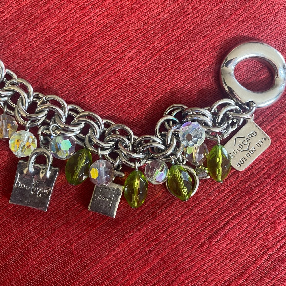 Charm Bracelet - Picture 3 of 4